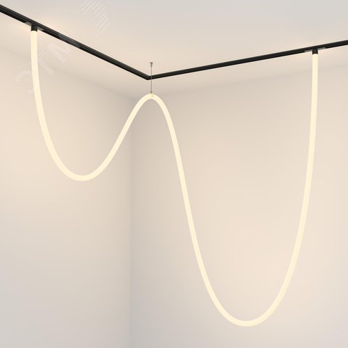 Светильник трековый подвесной Tau Exility 3000K 100Вт 360 град - фото 4