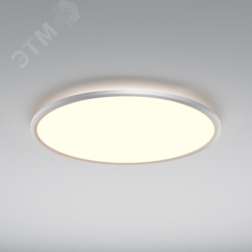 Светильник потолочный Incognito LED 77W Белый - фото 6
