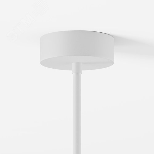 Светильник потолочный Fad LED 8W Белый - фото 4