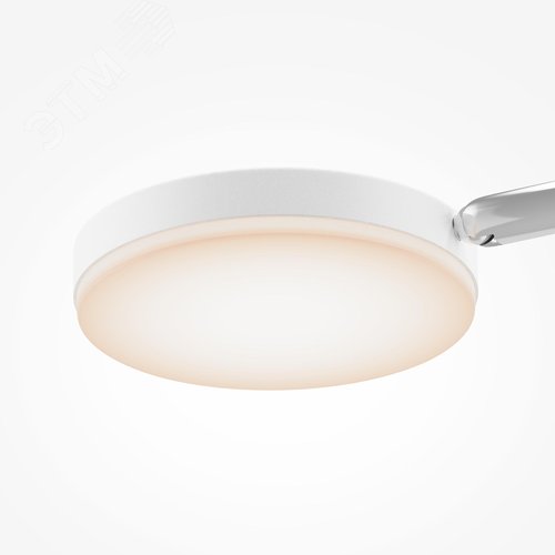 Светильник потолочный Fad LED 26W Белый - фото 3