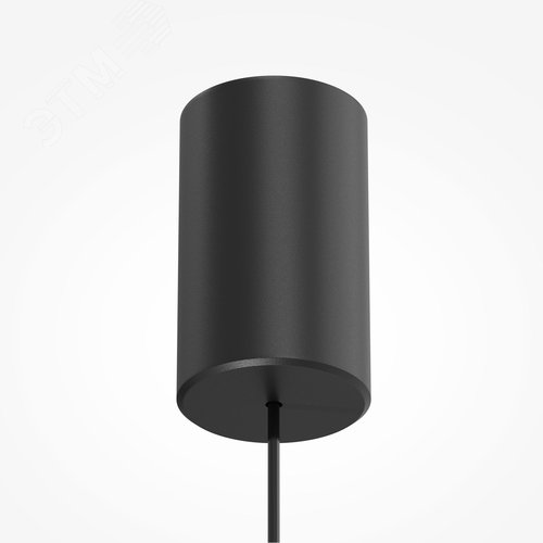 Светильник подвесной Comfy LED 12W Черный - фото 5