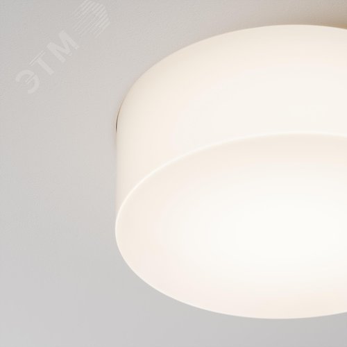 Светильник встраиваемый Nude DL065-12W4K-TRS-W Белый - фото 2