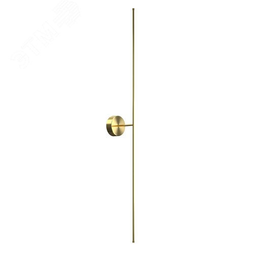 Светильник настенный (бра) Technical C084WL-L18BS2.7K Латунь - фото 1