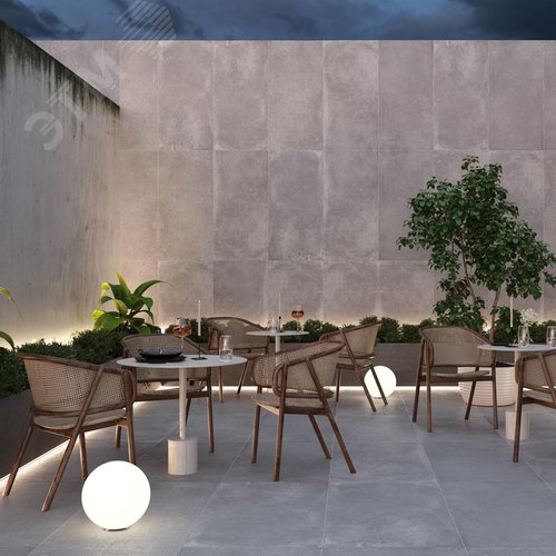 Лента светодиодная 12В 2835 9,6Вт/м 4000K 5м IP65 - фото 2