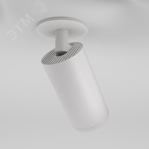 Светильник встраиваемый FOCUS S Белый - фото 3