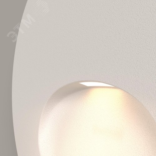 Подсветка для лестниц Outdoor Bil IP 54 LED 3W 3000 K Белый - фото 6