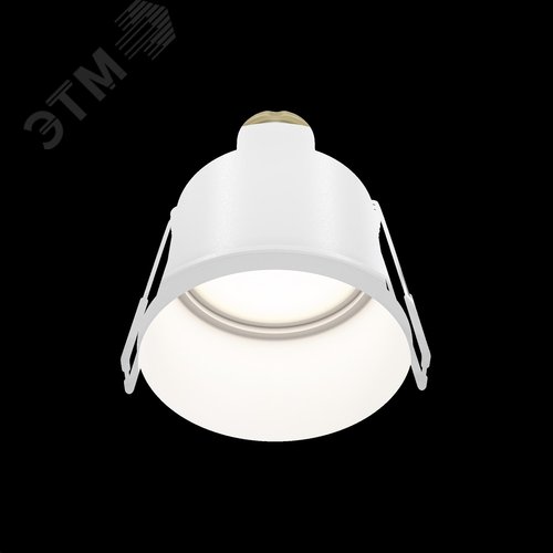 Светильник встраиваемый Reif GU10 1x10Вт - фото 2