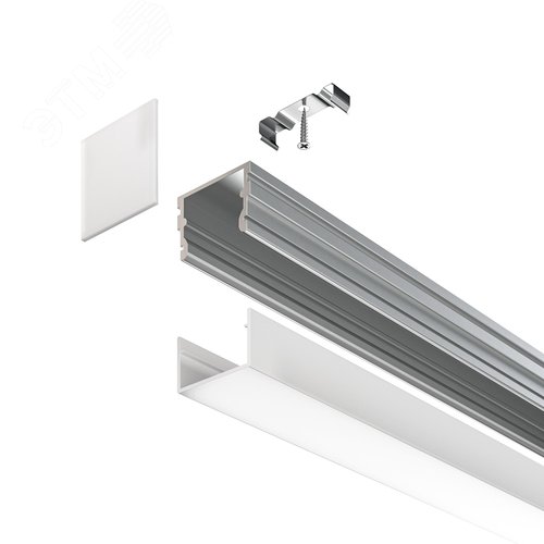 Профиль для светодиодной ленты - фото 4