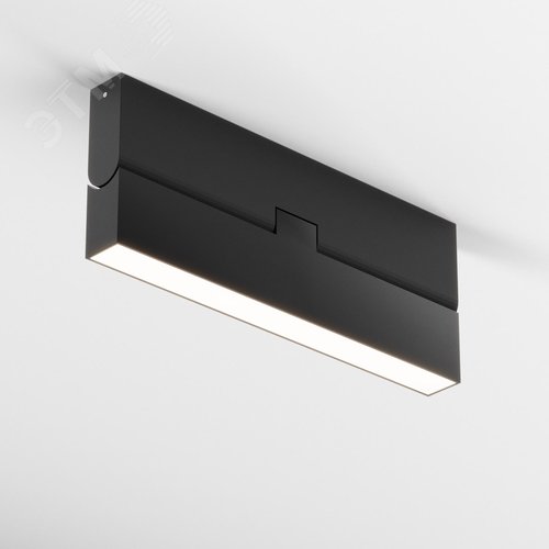 Светильник потолочный Technical C133CL-12W3K-B Черный - фото 5