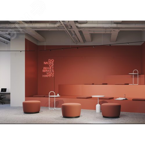 Светильник Трековый Focus Led Levity 2700К 9Вт 36 град - фото 4