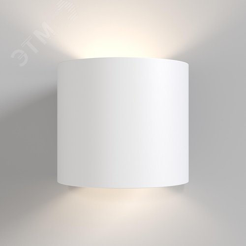 Светильник настенный (бра) Rond G9х1 50Вт IP 20 - фото 3