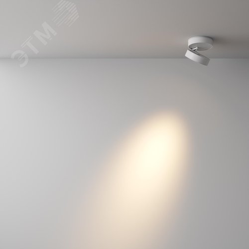 Светильник потолочный Magic LED 7W Белый - фото 4