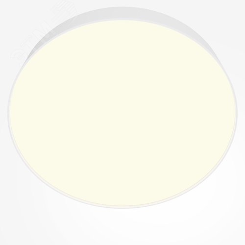 Светильник потолочный Zon LED 45W Белый - фото 6