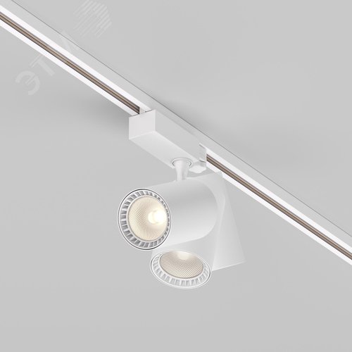 Светильник трековый Vuoro Trinity 3000K 26Вт 36 град - фото 5