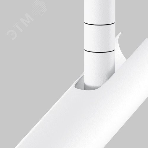 Светильник подвесной Focus T LED 6W Белый - фото 7