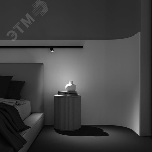 Светильник трековый Focus Led Exility 2700K 5Вт 36 град - фото 3