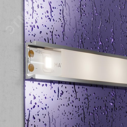 Лента светодиодная 12В 2835 7,2Вт/м 4000K 5м IP65 - фото 5