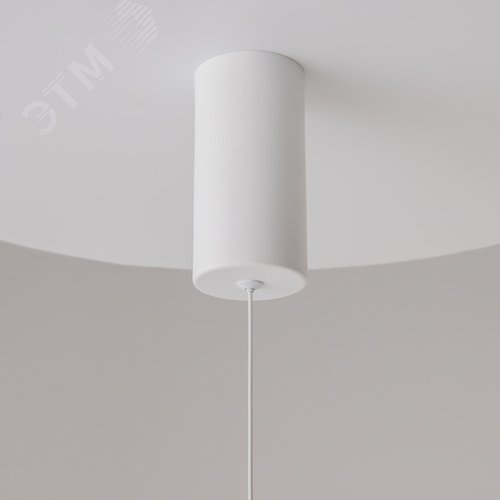 Светильник подвесной Ray LED 20W Белый - фото 6