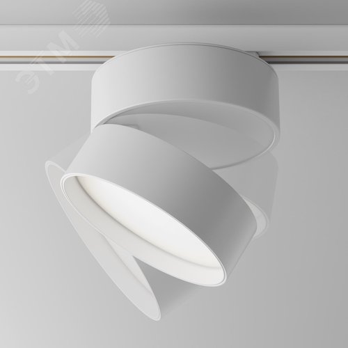 Светильник трековый Onda Unity 4000K 18Вт 120 град - фото 5