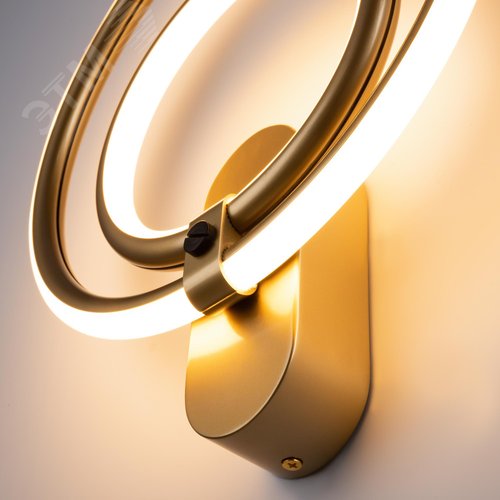 Светильник настенный (бра) Link 3000К 16Вт - фото 7