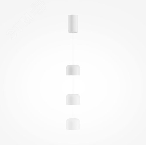 Светильник подвесной Comfy LED 12W Белый - фото 4