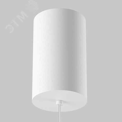 Светильник подвесной Mist LED 12W Белый - фото 5