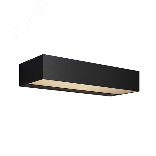 Светильник настенный (бра) Outdoor Lot IP 65 LED 10W 3000 K Графит - фото 5