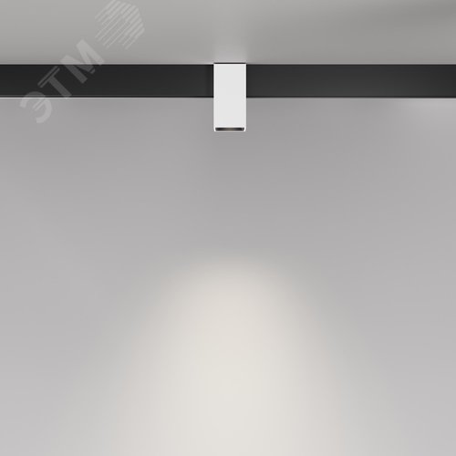 Светильник трековый Alfa Exility 4000K 7Вт 50 град - фото 4