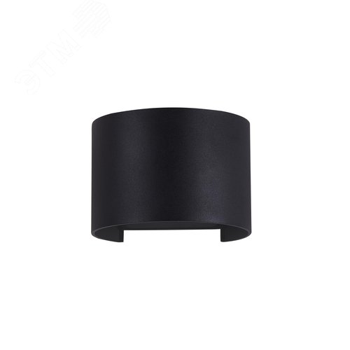 Подсветка архитектурная Outdoor Fulton IP 54 LED 6W 3000 K Черный - фото 3
