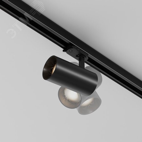 Светильник трековый Focus Led Trinity 2700-5000K 20Вт 36 град - фото 5