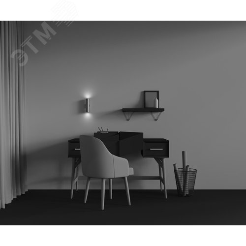 Светильник настенный (бра) Technical C080WL-02-GU10-MG Матовое Золото - фото 5