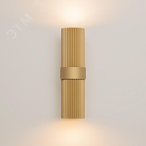 Светильник настенный (бра) Maytoni MOD326WL-02MG Золото - фото 7