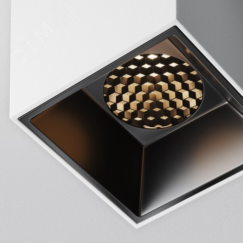 Светильник потолочный Alfa LED LED 5W Белый - фото 4