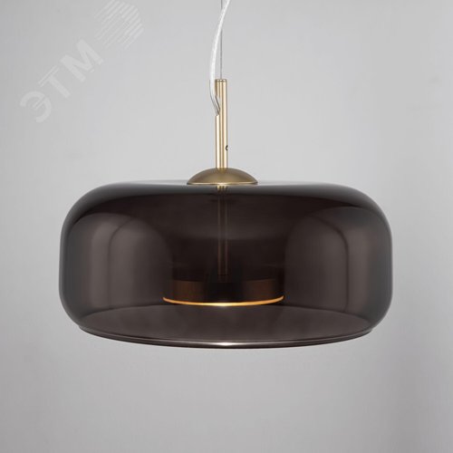 Светильник подвесной Madmen LED 6W Латунь - фото 5