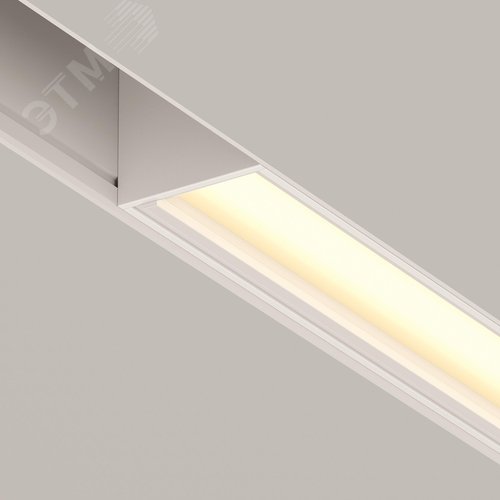 Светильник трековый Parete Exility 3000K 18Вт 120 град - фото 4