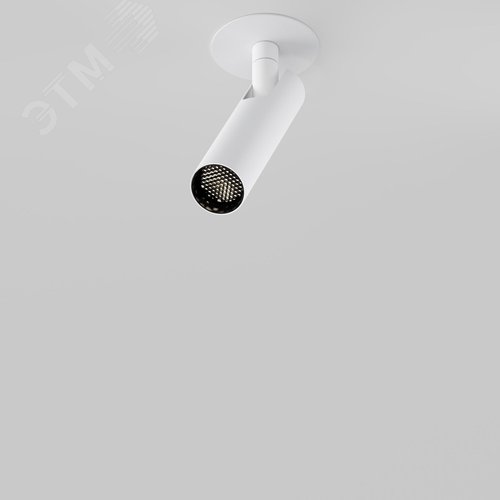 Светильник встраиваемый Focus T C141RS-L125-6W4K-W Белый - фото 3