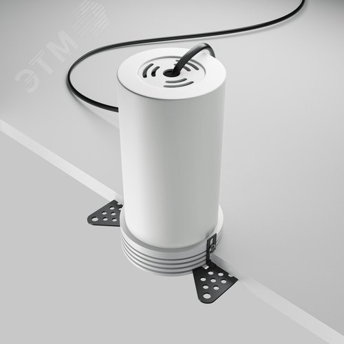 Светильник встраиваемый FOCUS LED DL125-L12-3K-TRS-W Белый - фото 7