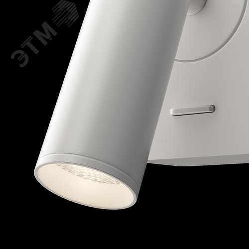 Светильник настенный (бра) Technical C039WL-L3W3K Белый - фото 3