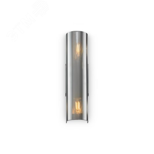 Светильник настенный (бра) Maytoni P011WL-02CH Хром - фото 2