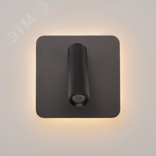 Светильник настенный (бра) Technical C175-WL-01-6W-B Черный - фото 8