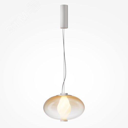 Светильник подвесной Memetics LED 8W Белый - фото 3