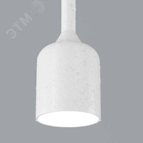 Светильник подвесной Outdoor Apex IP 54 LED 8W 3000 K Белый - фото 6