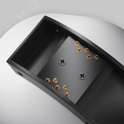 Светильник подвесной Cup Parity 3000K 12Вт 120 град белый - фото 7