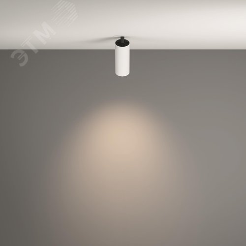 Светильник встраиваемый FOCUS LED C053CL-L12W4K-W-W Белый - фото 5