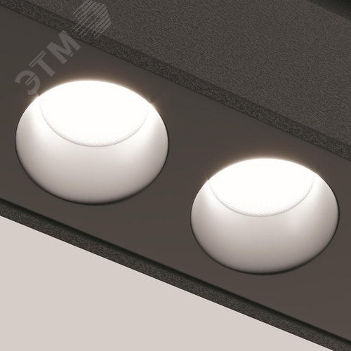 Светильник трековый Points Exility 2700-6000K 18Вт 36 град Dim Smart - фото 3