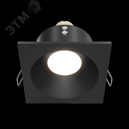 Светильник встраиваемый Zoom GU10 1x10Вт IP 65 - фото 2