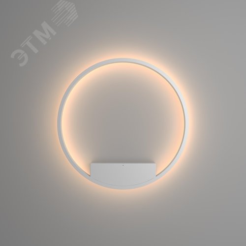 Светильник настенный (бра) Maytoni MOD058WL-L35W3K Белый - фото 3