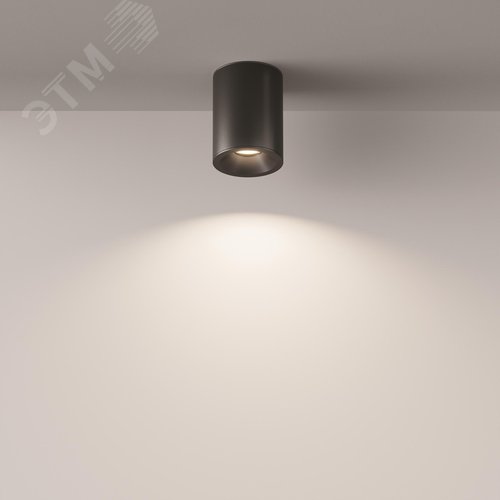 Светильник потолочный Zoom GU10 1x10Вт IP 65 - фото 4