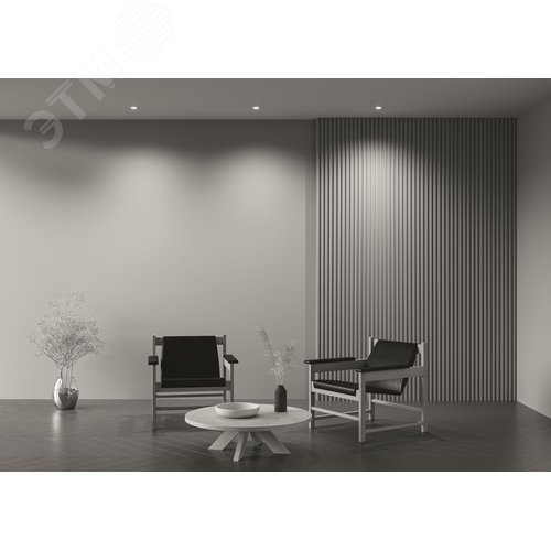 Светильник встраиваемый Wise DL057-7W3K-W Белый - фото 8