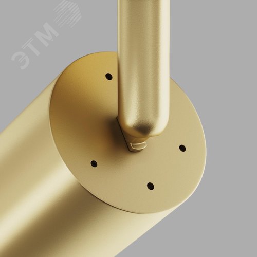 Светильник встраиваемый Focus C018CL-01MG Матовое Золото - фото 2